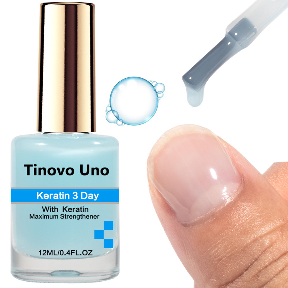 Cooperative Card Game - Tinovo Uno Keratin 3 Day Nail