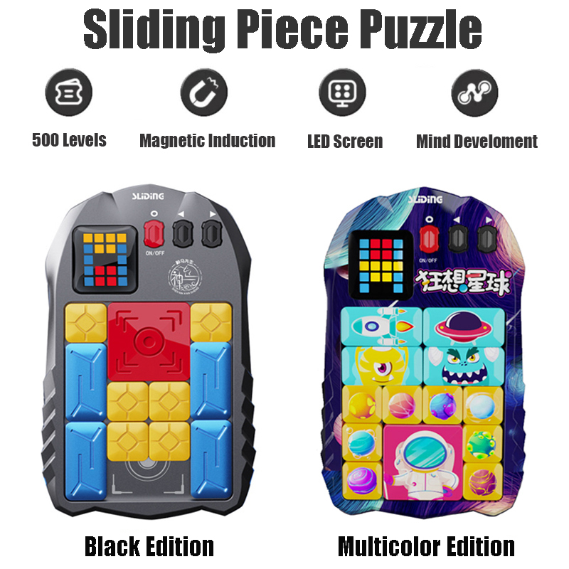 Board Game Question - Xiaomi Giiker Siêu Huarong Đường 500