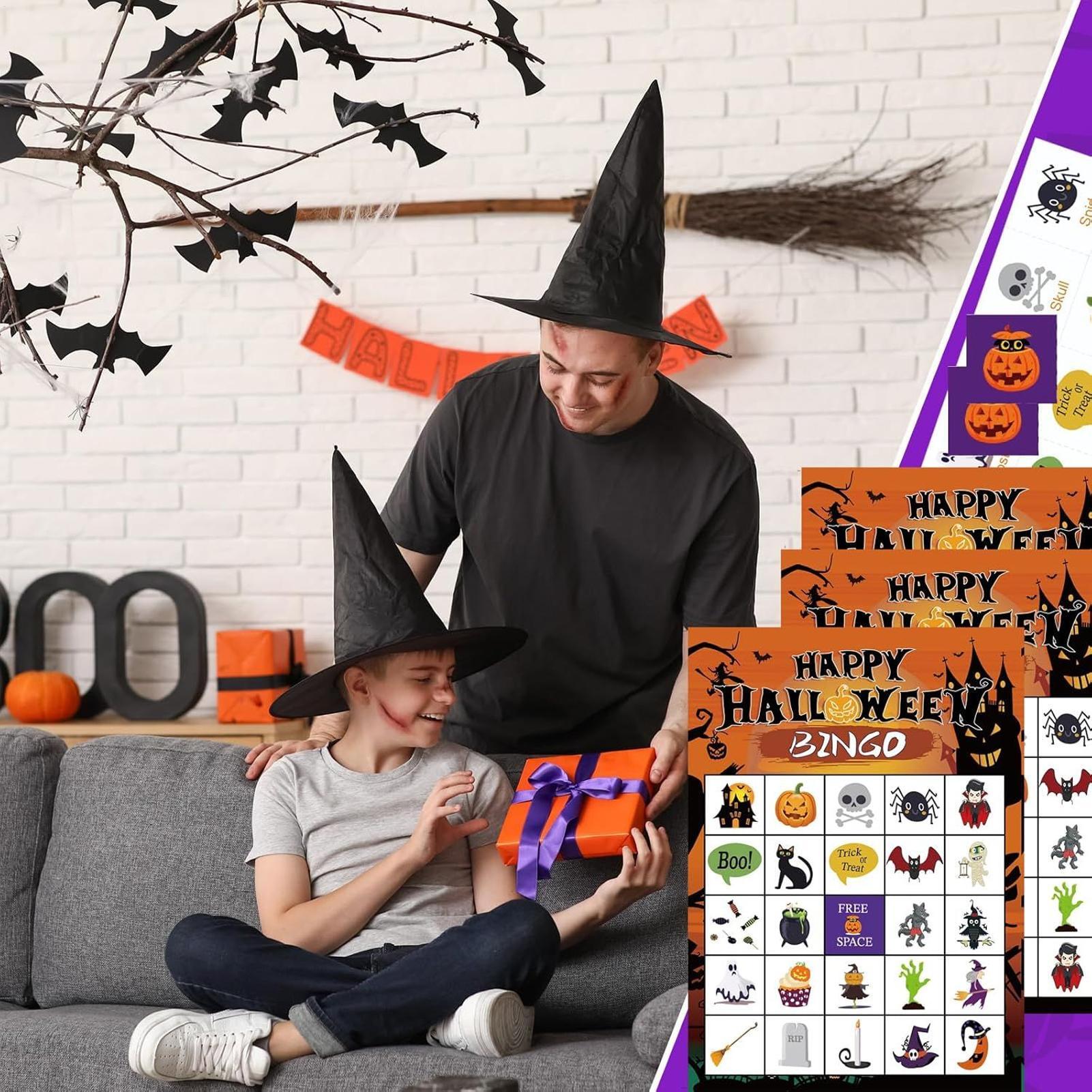 Board Game For Couple - Playing Cards Family Games For Kids