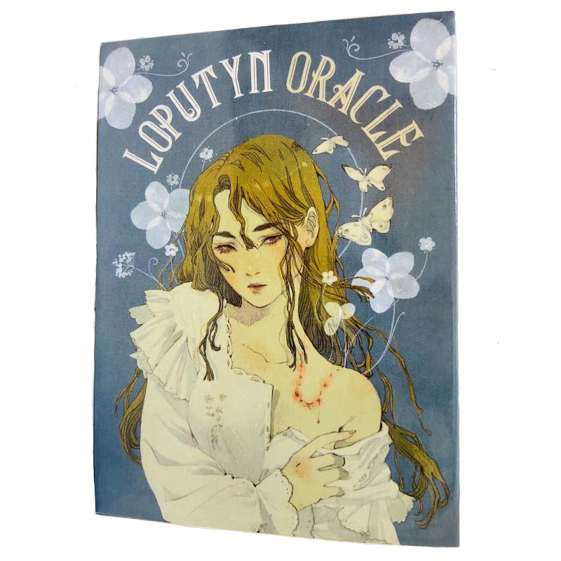 Board Game List - Loputyn Oracle Cards A 36 Deck