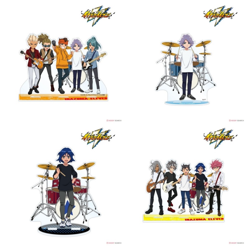 Board Game Eleven - 15cm Anime Inazuma Eleven Acrylic Standing