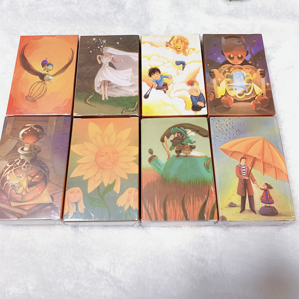 Board Game List - Dropshipping 84 Chơi Bài Mini Kể