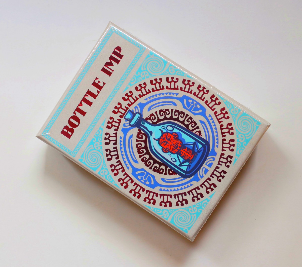 Bottle IMP Board Game, Family  - đánh giá và giá Board Game List