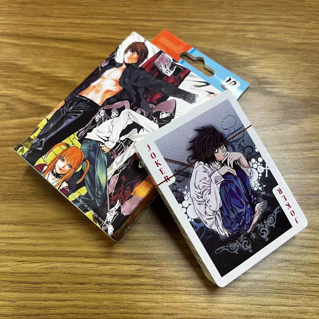 54pcs Cards Anime Death Note P - đánh giá và giá Board Game Card