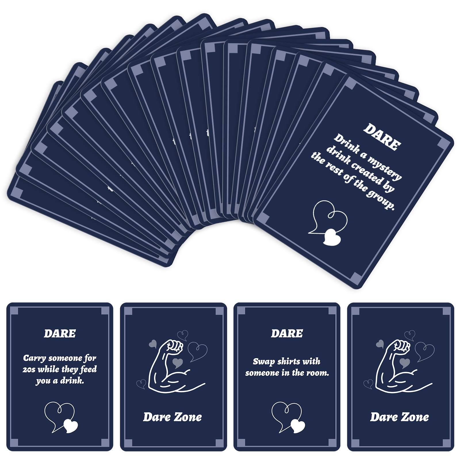 50Pcs Party Game Cards for Adu - đánh giá và giá Board Game For Couple