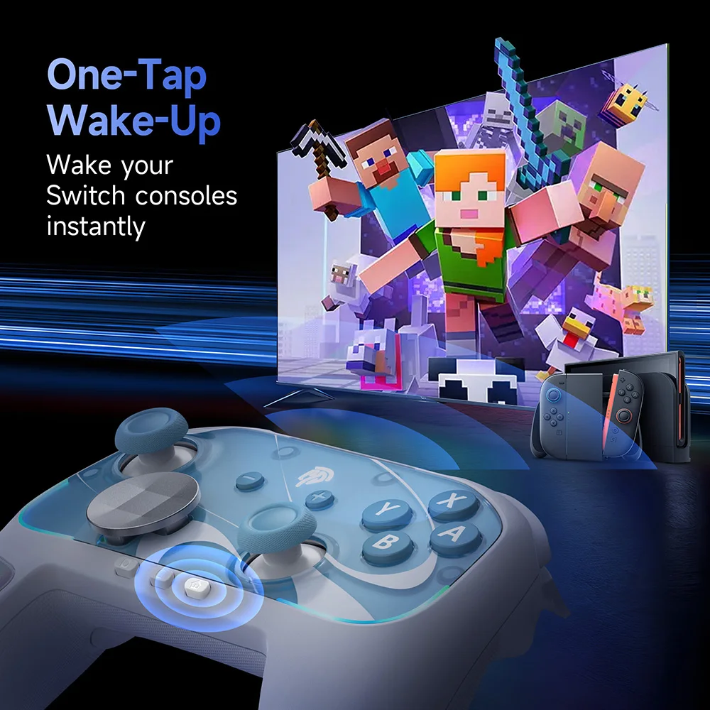 EasySMX S10 Wireless Gamepad T - đánh giá và giá Board Game Android
