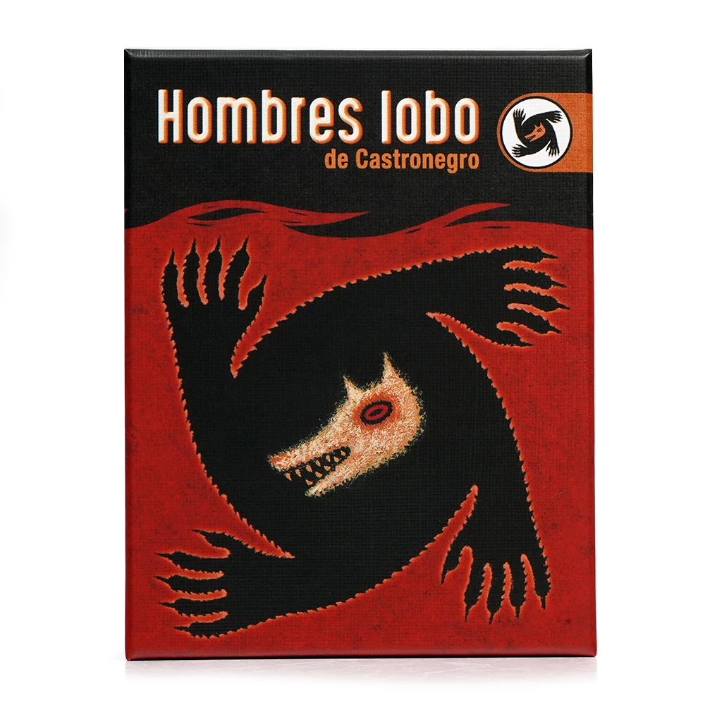 The Werewolf Cards A 24 Table  - đánh giá và giá Board Game List