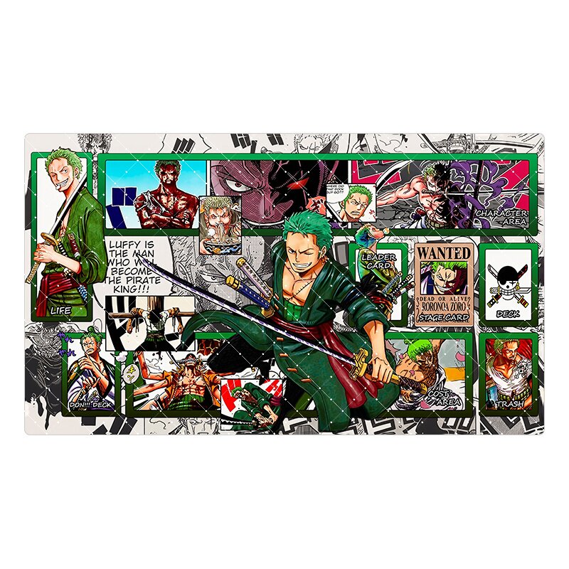 4models One Piece OPCG 600x350 - đánh giá và giá Board Game China
