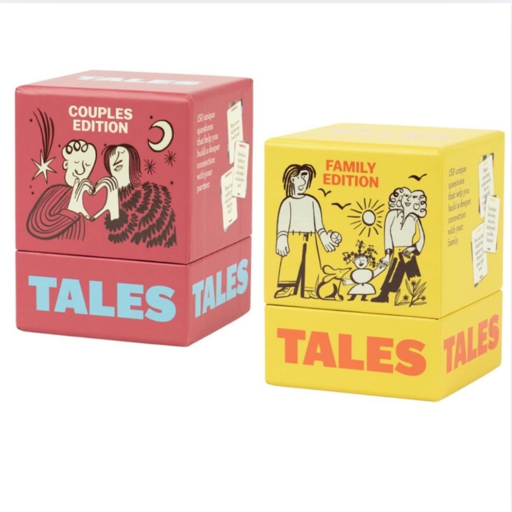 TALES Couples Edition 150Pcs C - đánh giá và giá Board Game For Couple