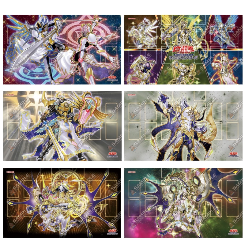 600x350mm Yu-Gi-Oh! Satellarkn - đánh giá và giá Board Game China