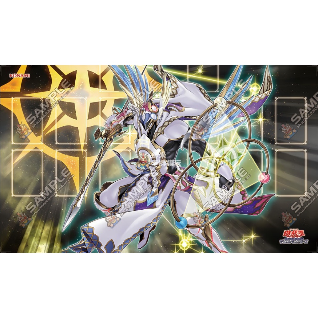 600x350mm Yu-Gi-Oh! Satellarkn - đánh giá và giá Board Game China