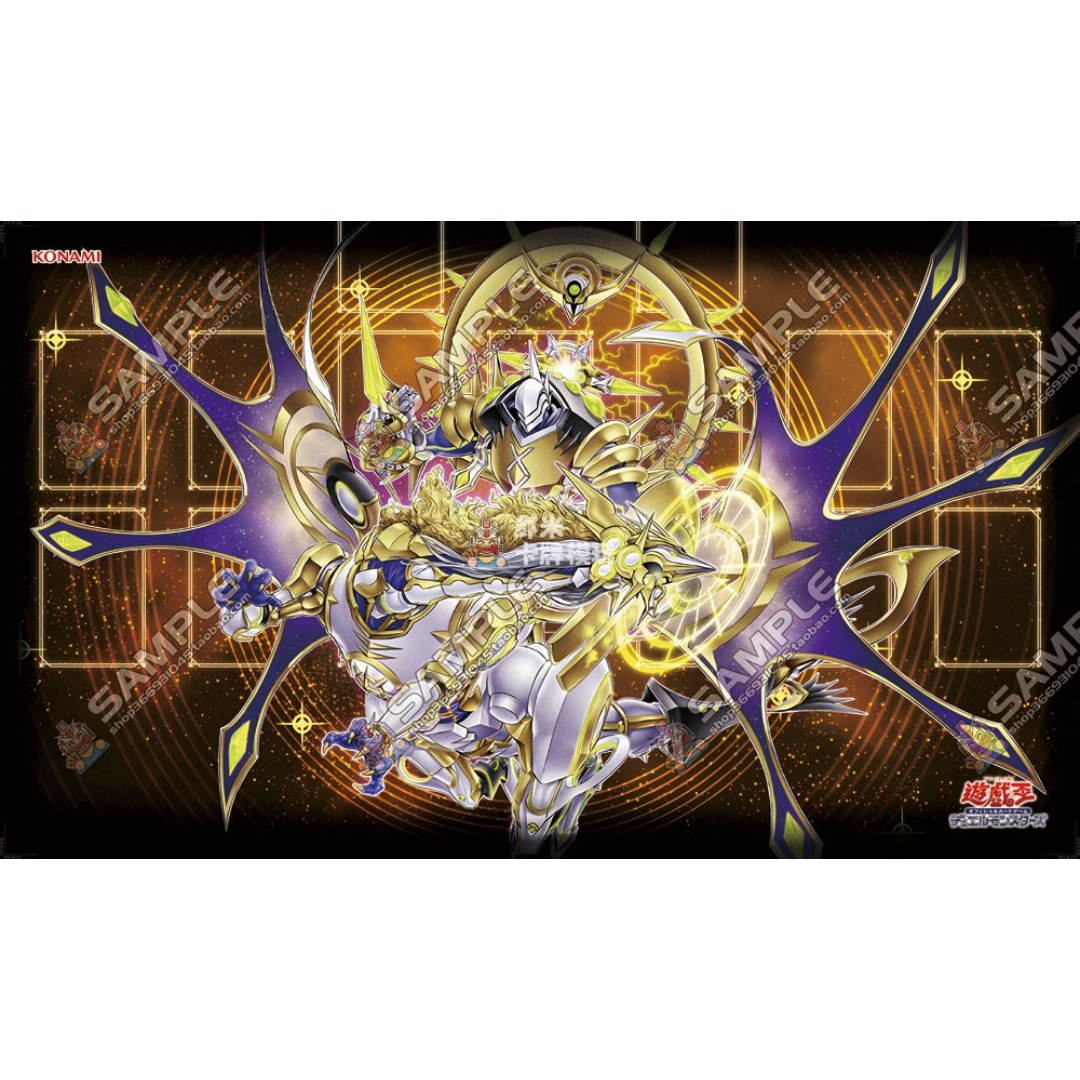 600x350mm Yu-Gi-Oh! Satellarkn - đánh giá và giá Board Game China