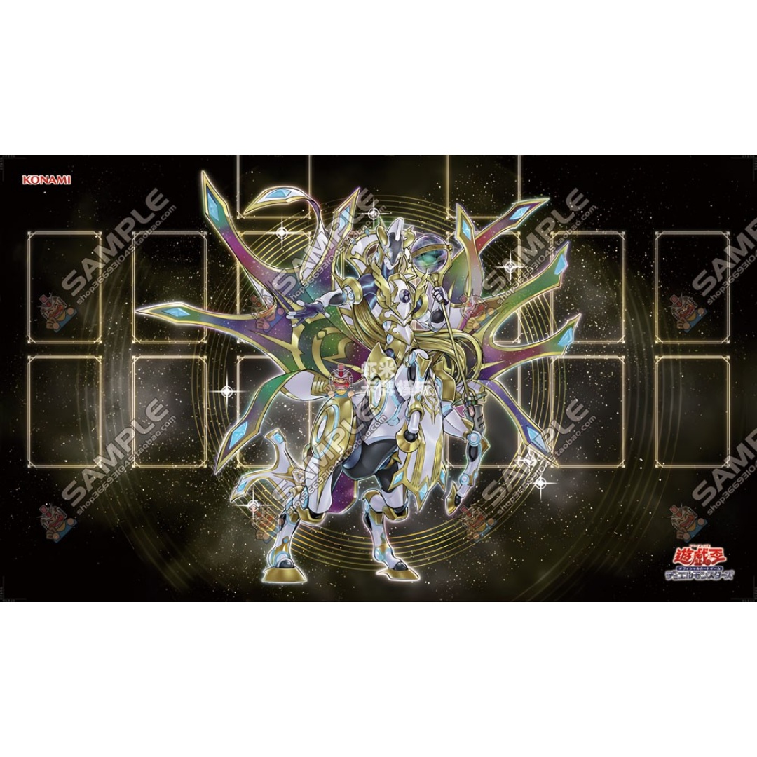 600x350mm Yu-Gi-Oh! Satellarkn - đánh giá và giá Board Game China