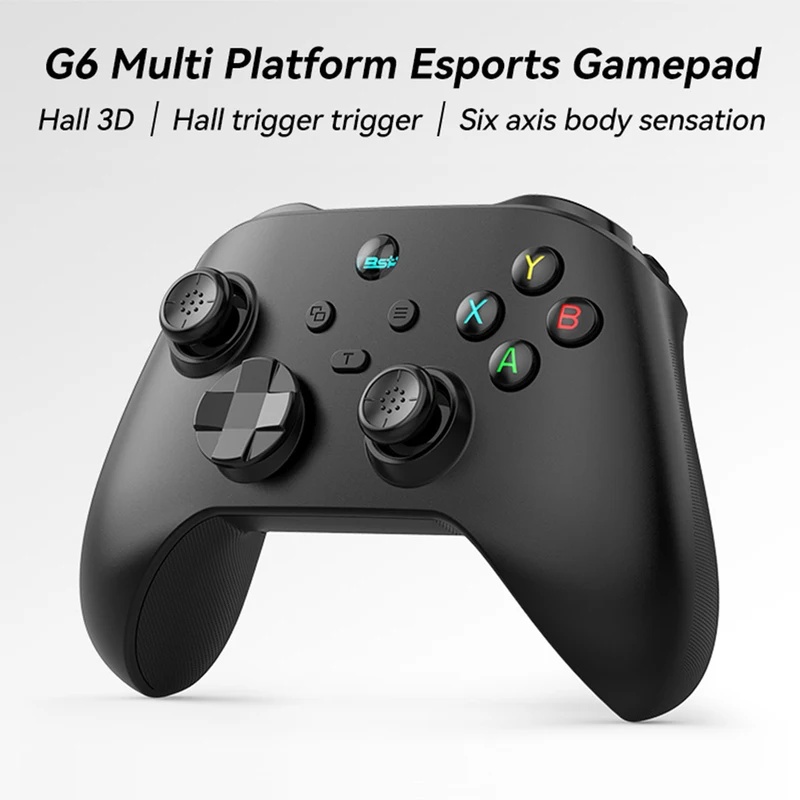 G6 Hall Effect Wireless Contro - đánh giá và giá Board Game Android