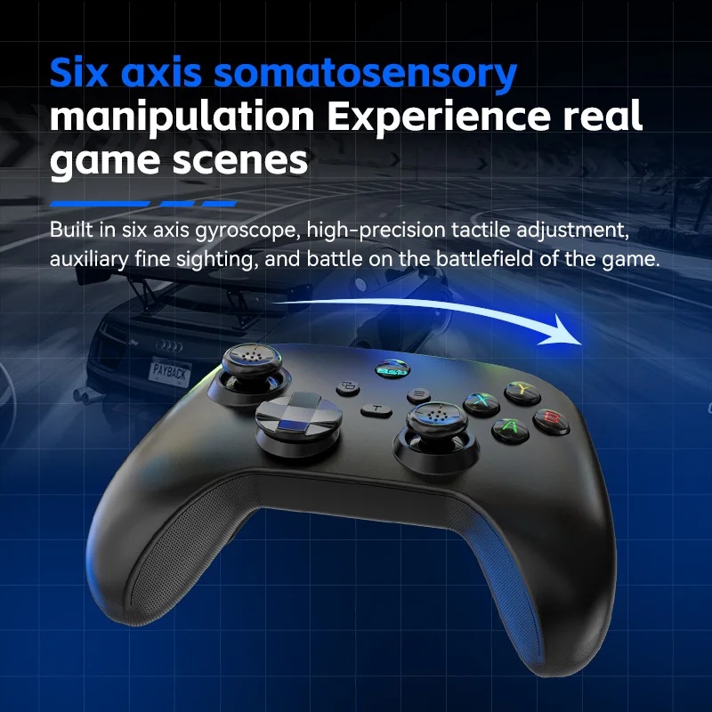 G6 Hall Effect Wireless Contro - đánh giá và giá Board Game Android