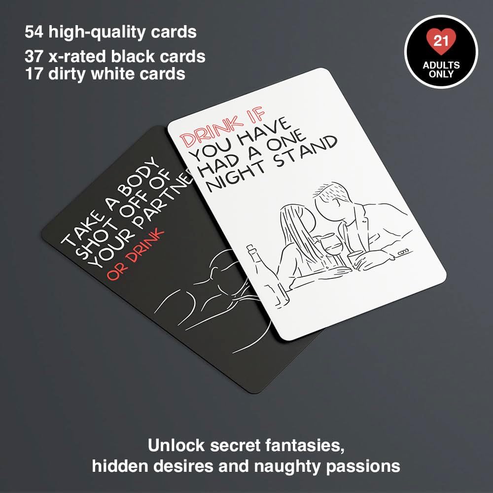 Drunk Desires Couples Drinking - đánh giá và giá Board Game For Couple