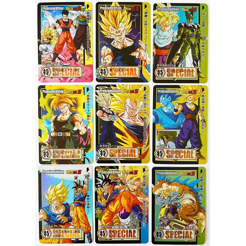 Dragon Ball Collectible Cards  - đánh giá và giá Board Game Android