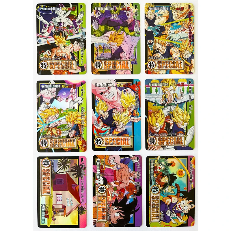 Dragon Ball Collectible Cards  - đánh giá và giá Board Game Android
