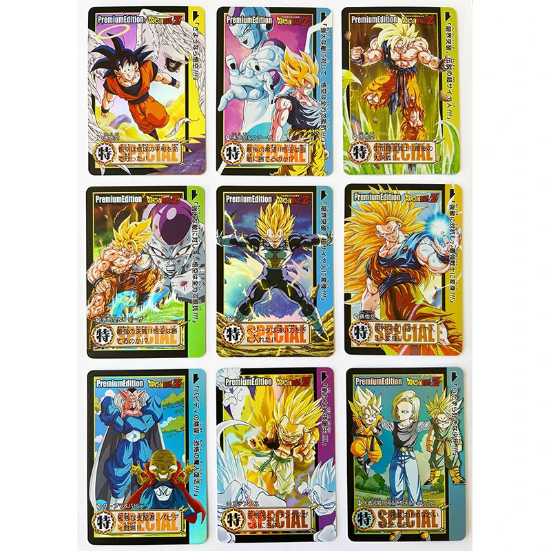 Dragon Ball Collectible Cards  - đánh giá và giá Board Game Android