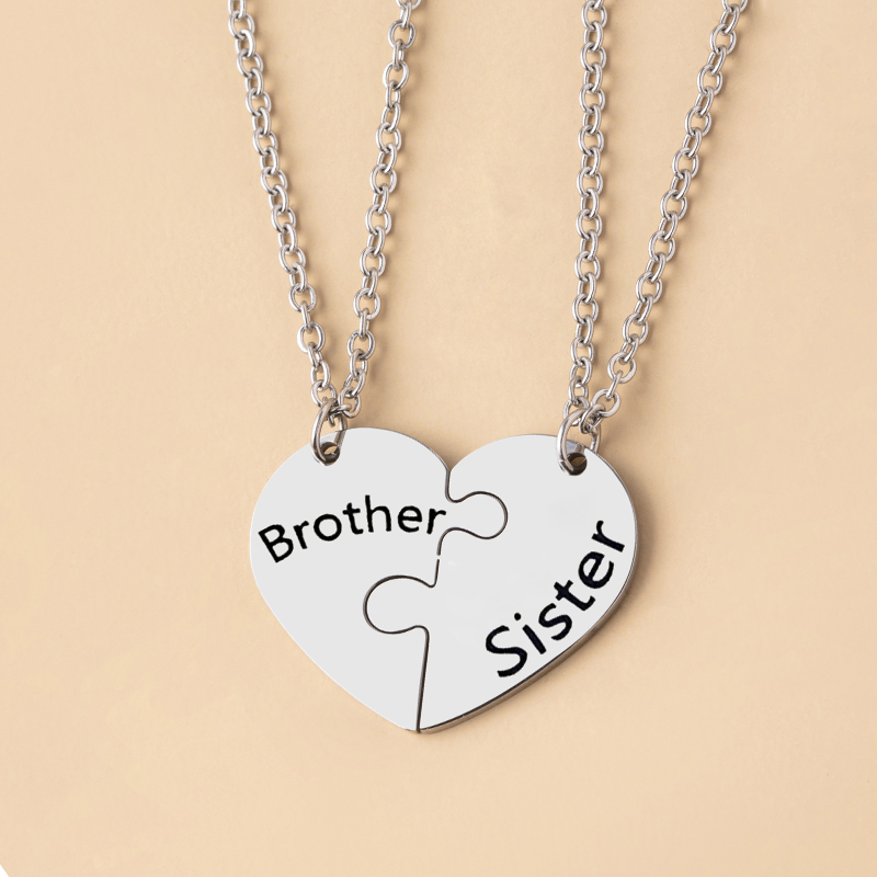 2 Pcs Stainless Steel Brother  - đánh giá và giá Board Game For 2 People
