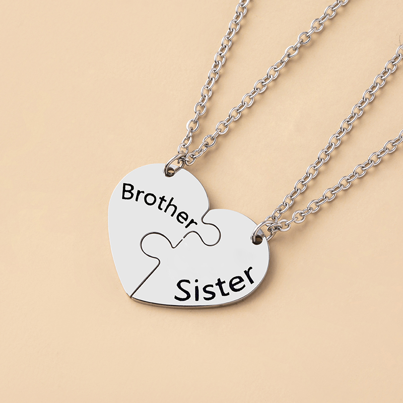 2 Pcs Stainless Steel Brother  - đánh giá và giá Board Game For 2 People