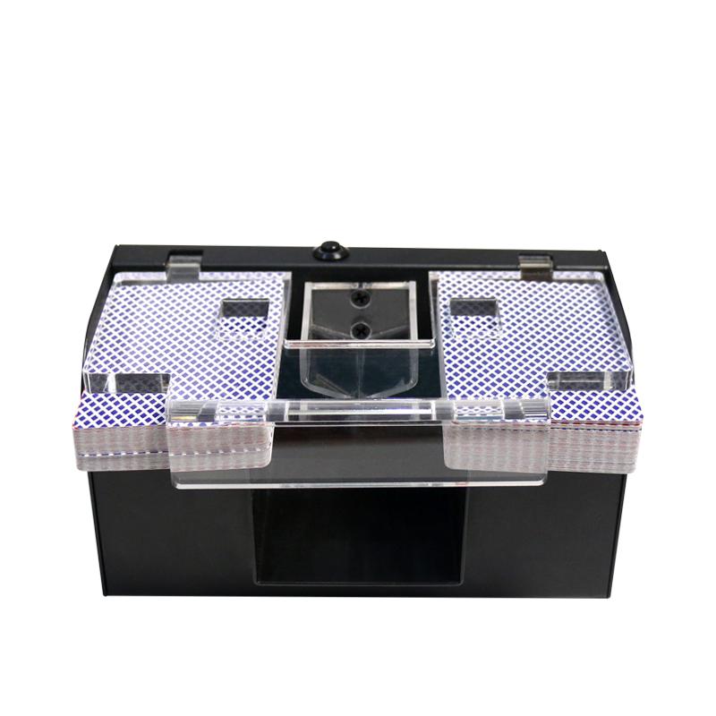 High Speed 2 Decks Automatic C - đánh giá và giá Board Game Card