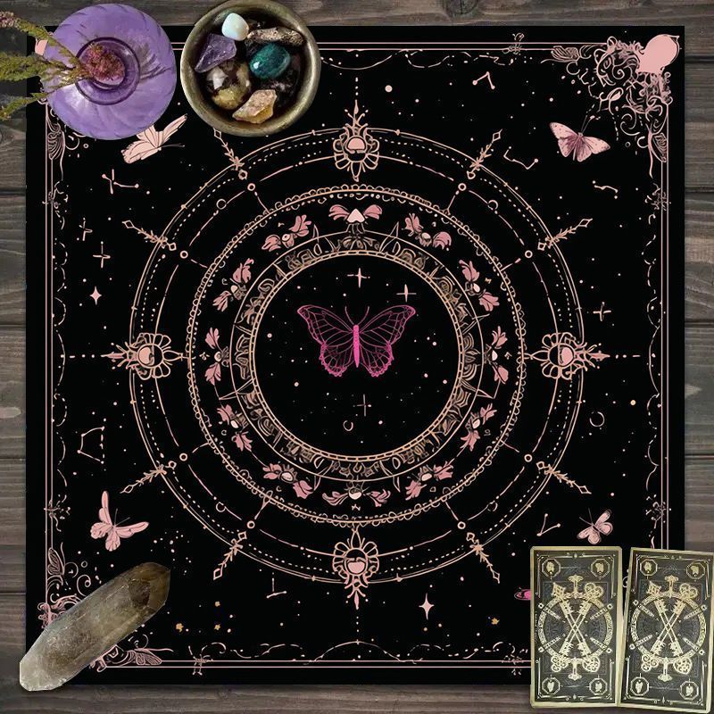 Dreamy Pink Star Moon Butterfl - đánh giá và giá Board Game List