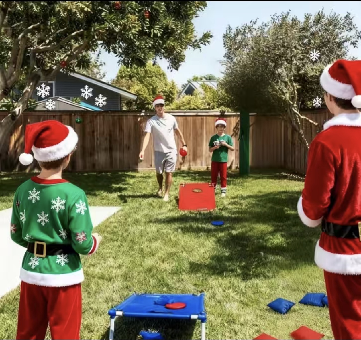 Corn Hole Game Set Includes 2  - đánh giá và giá Board Game For 2 People