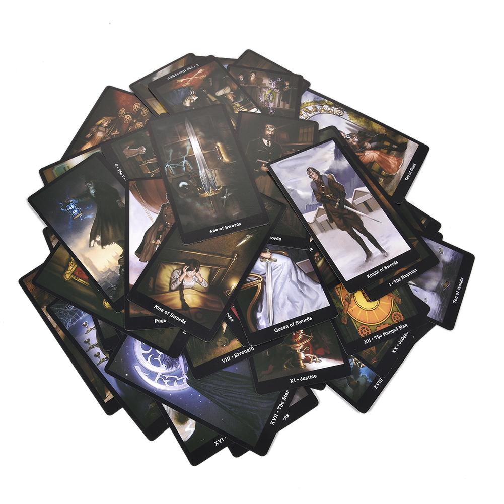 Thẻ Bài Tarot Các Phong Cách K - đánh giá và giá Board Game List