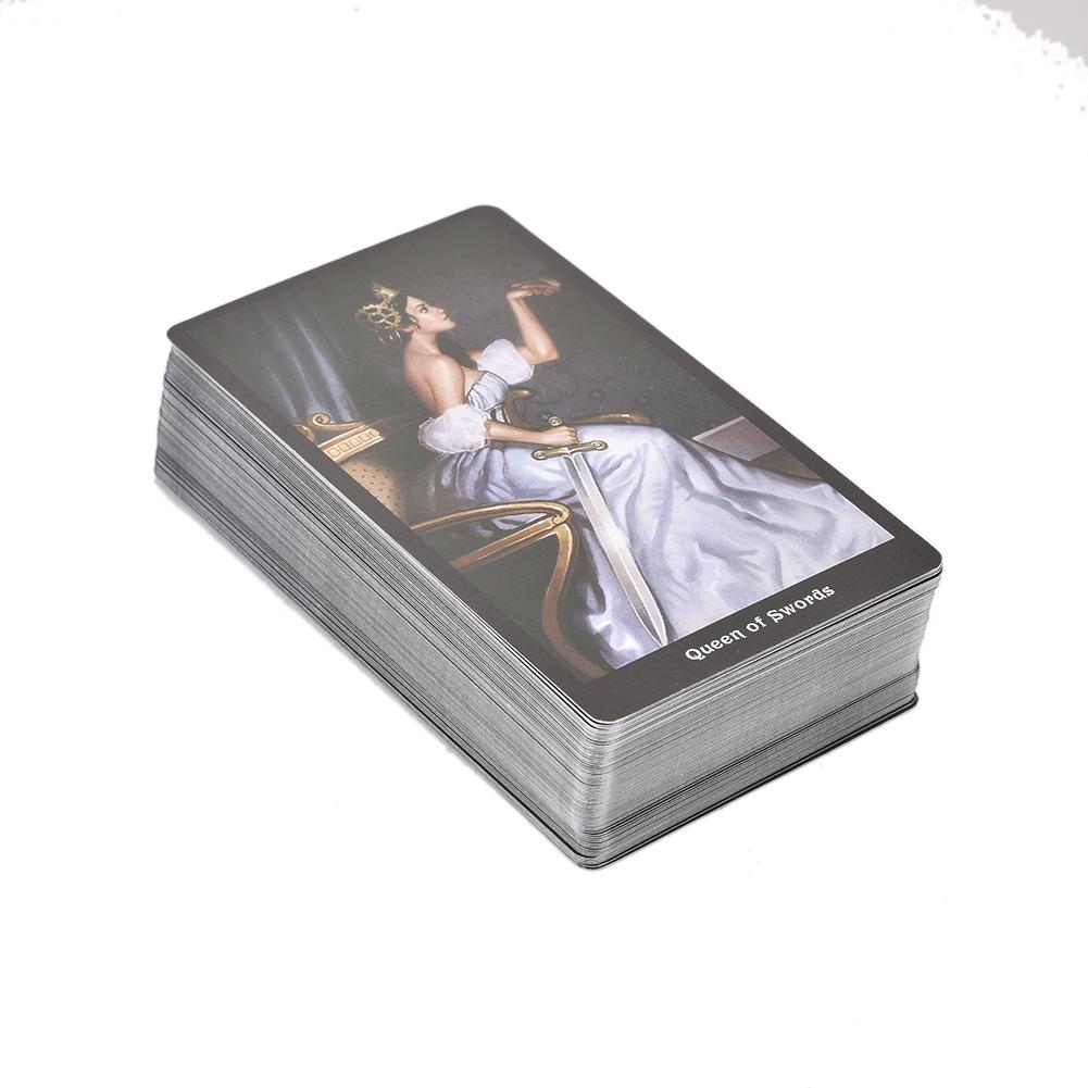 Thẻ Bài Tarot Các Phong Cách K - đánh giá và giá Board Game List