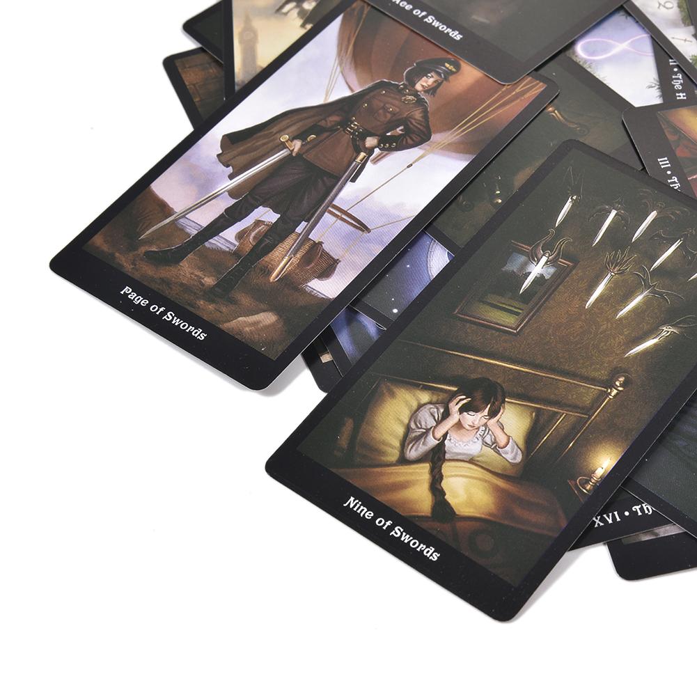 Thẻ Bài Tarot Các Phong Cách K - đánh giá và giá Board Game List
