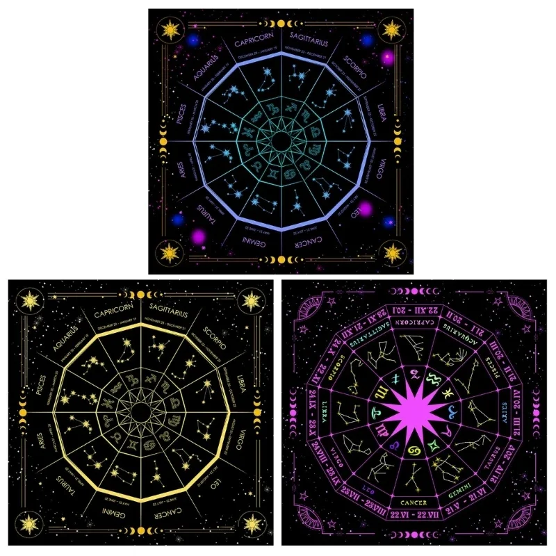 50/60/75cm Square Flannel Taro - đánh giá và giá Board Game List