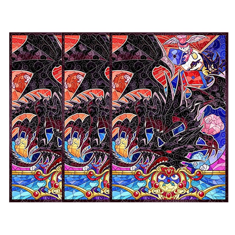50pcs/set Yu-Gi-Oh! Red-Eyes B - đánh giá và giá Board Game China