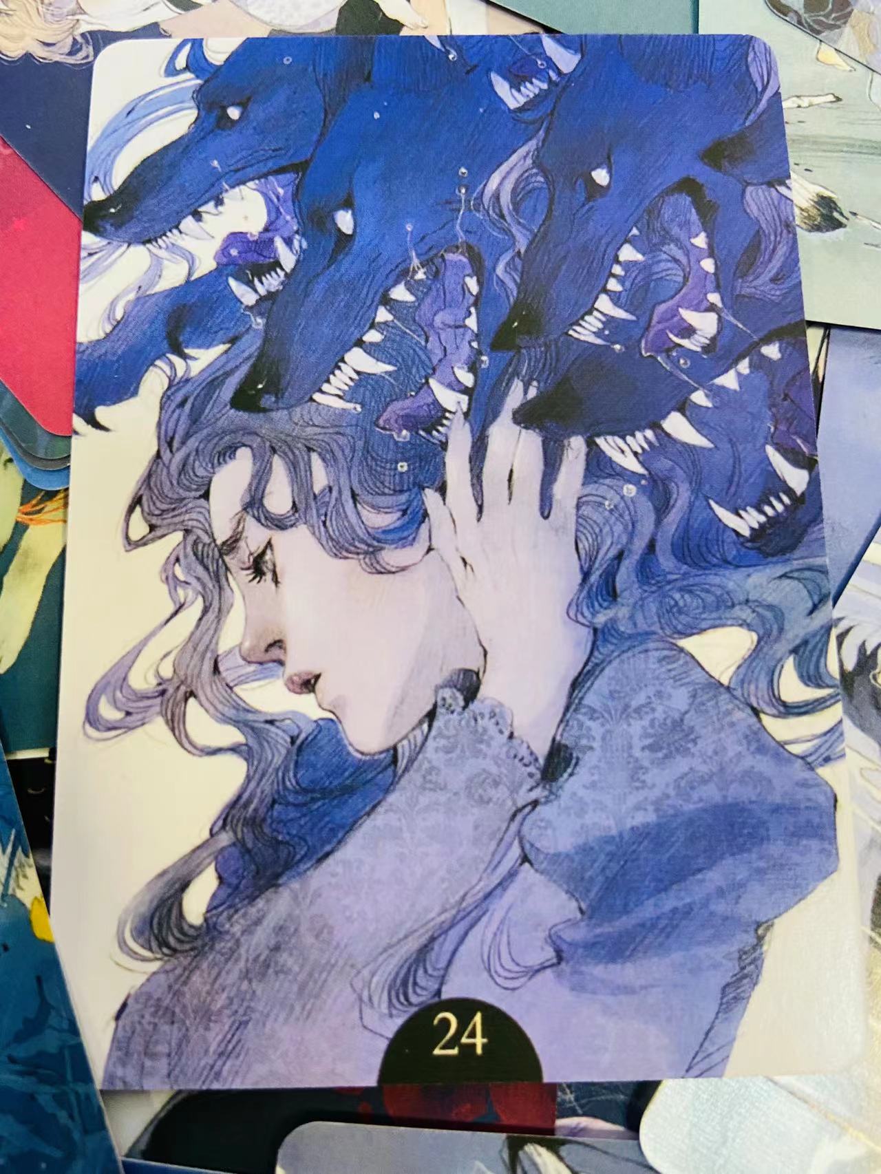 Loputyn Oracle Cards A 36 Deck - đánh giá và giá Board Game List