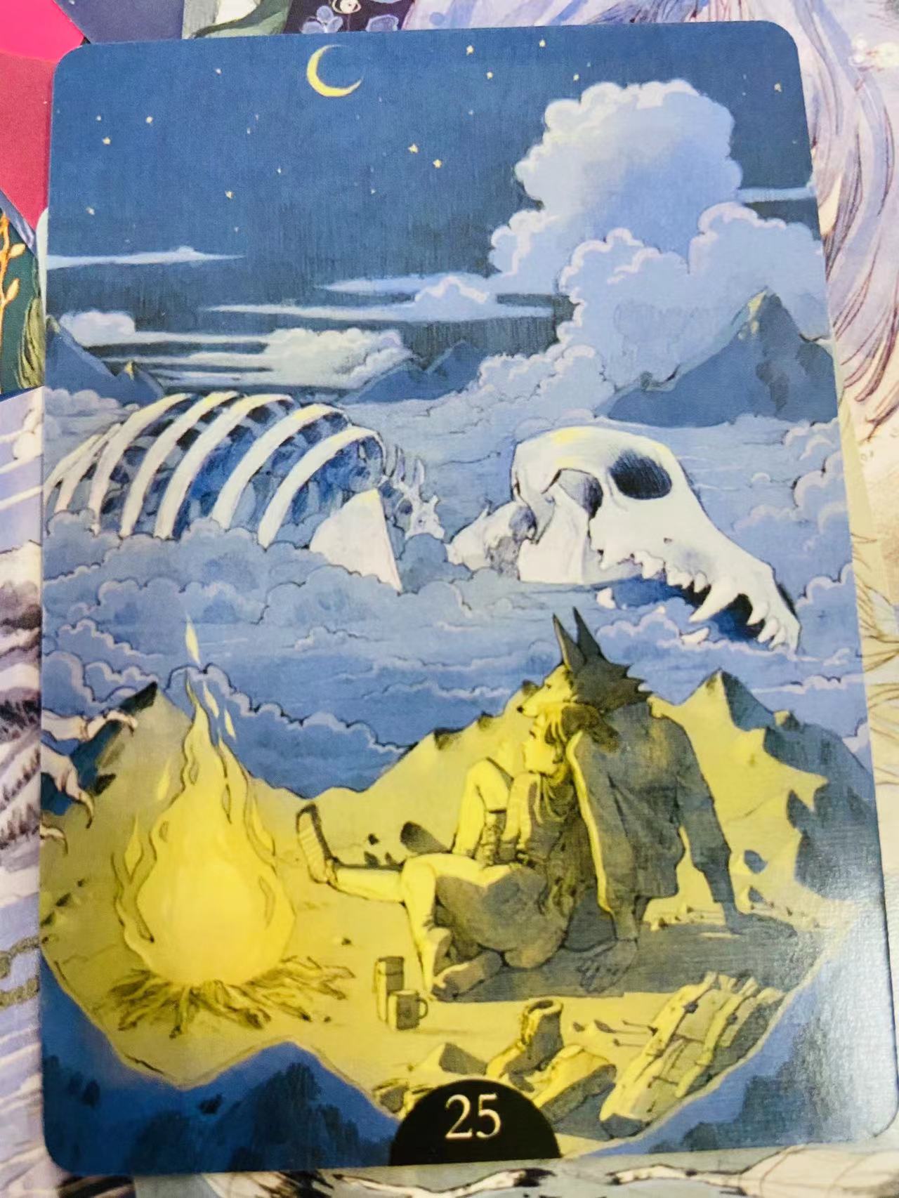 Loputyn Oracle Cards A 36 Deck - đánh giá và giá Board Game List