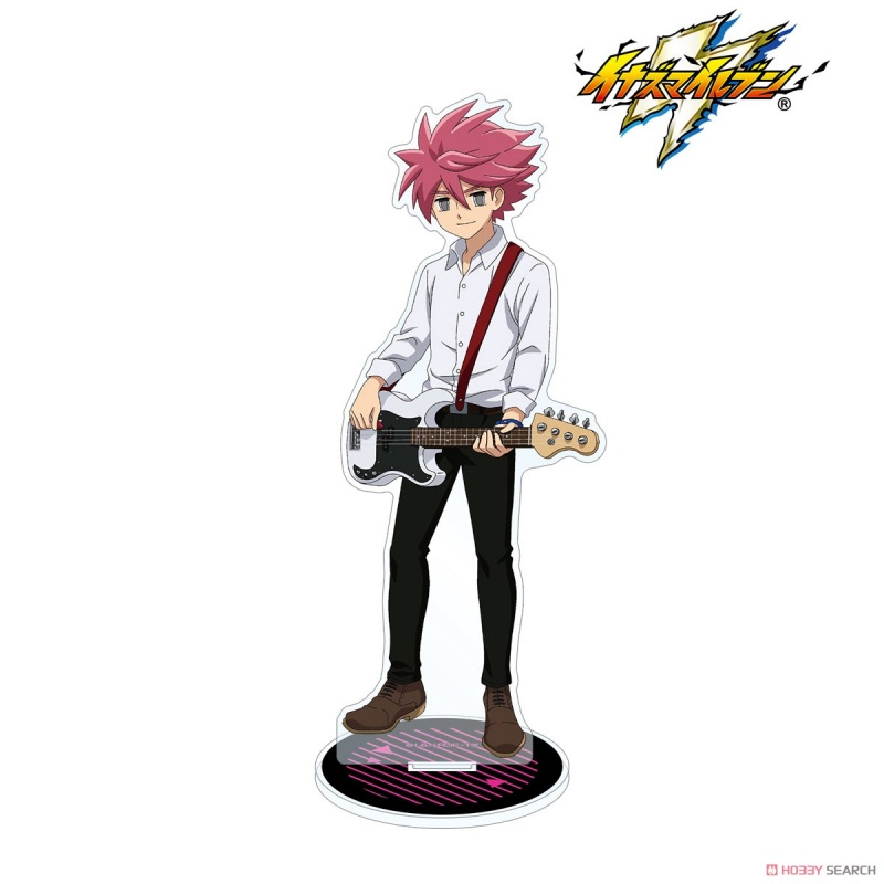 15cm Anime Inazuma Eleven Acry - đánh giá và giá Board Game Eleven