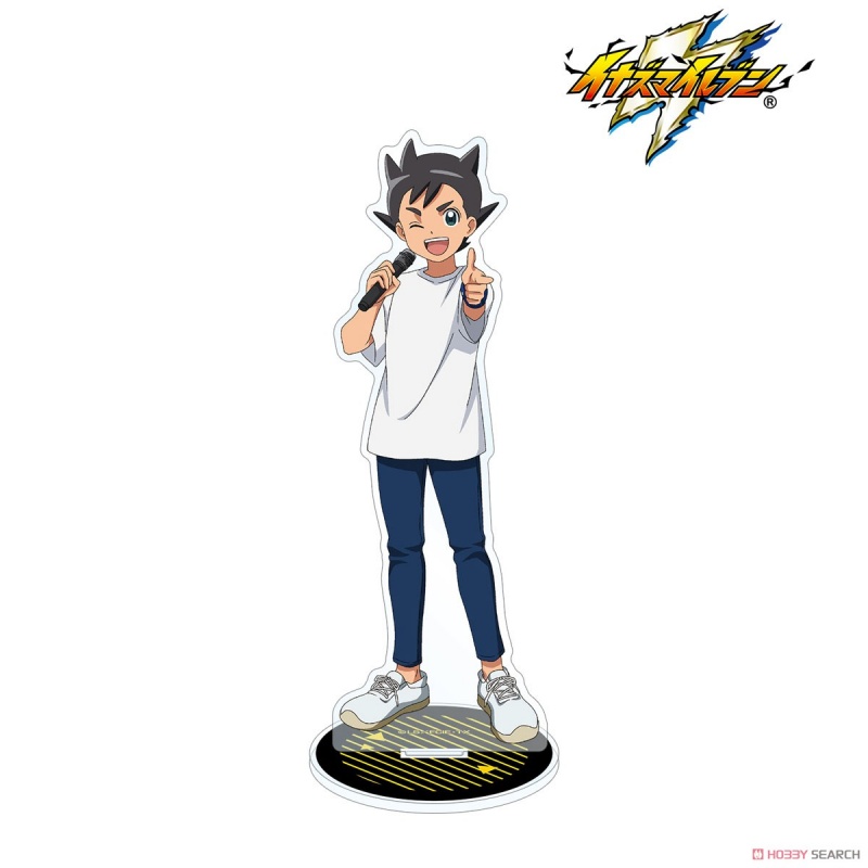 15cm Anime Inazuma Eleven Acry - đánh giá và giá Board Game Eleven