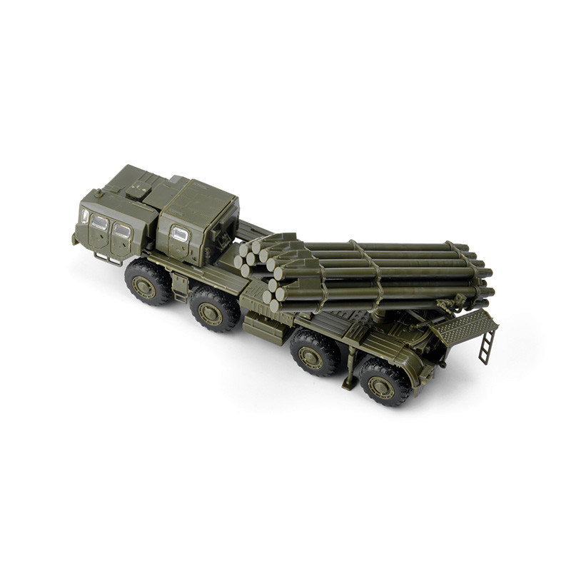 4D 1/72 Russia BM-30 9a52-2 Lo - đánh giá và giá Board Game For 2 People
