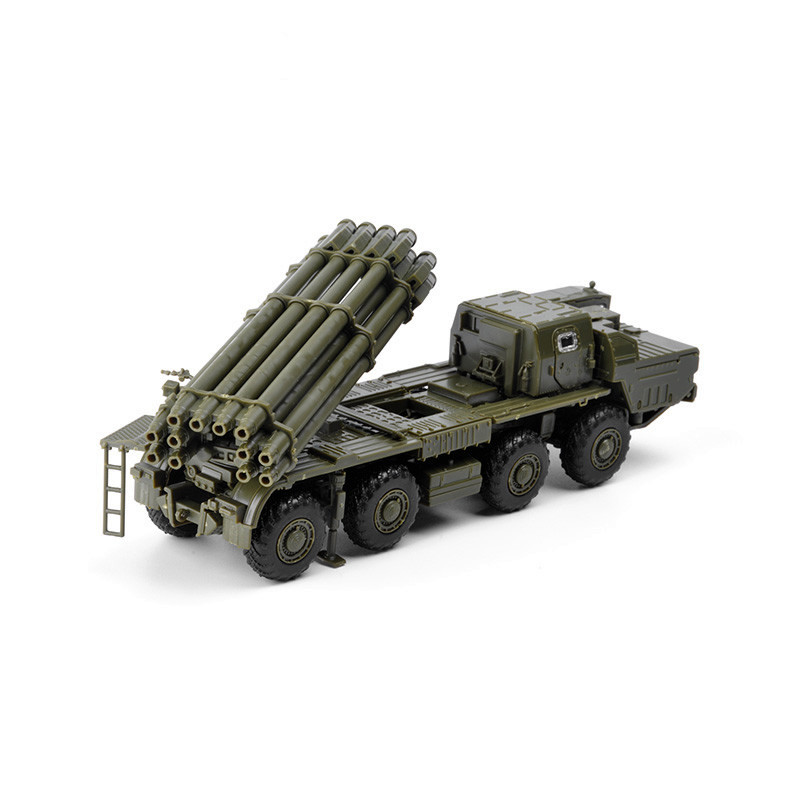 4D 1/72 Russia BM-30 9a52-2 Lo - đánh giá và giá Board Game For 2 People