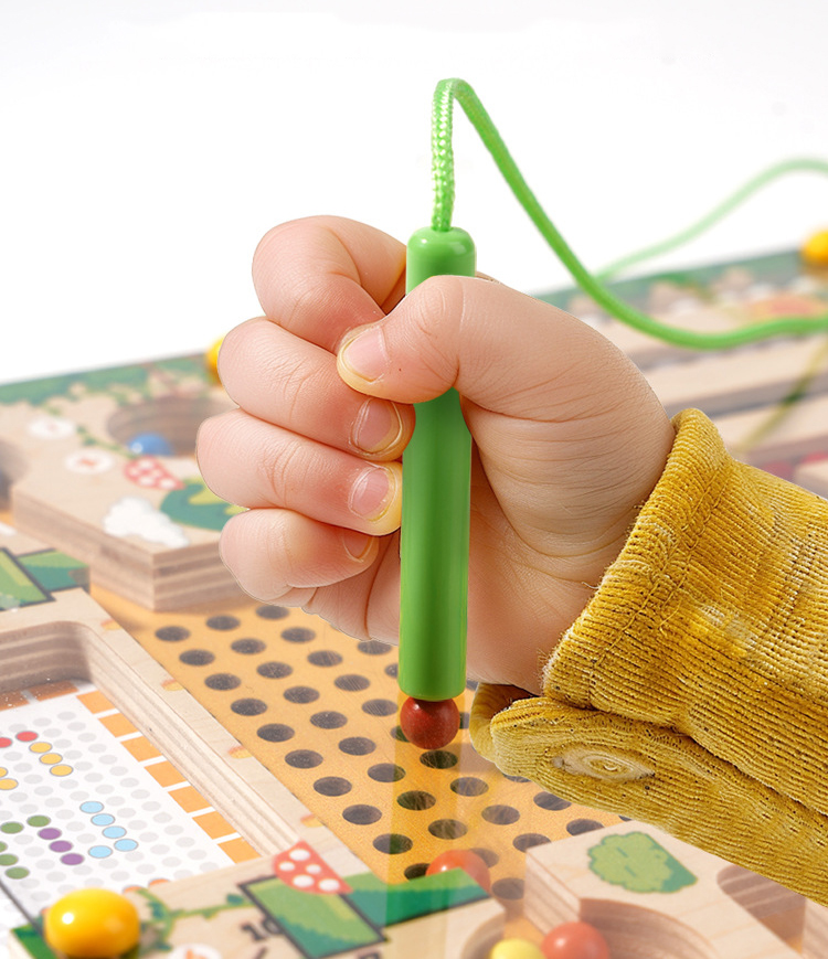 Magnetic Sorting Games Montess - đánh giá và giá Board Game Idea