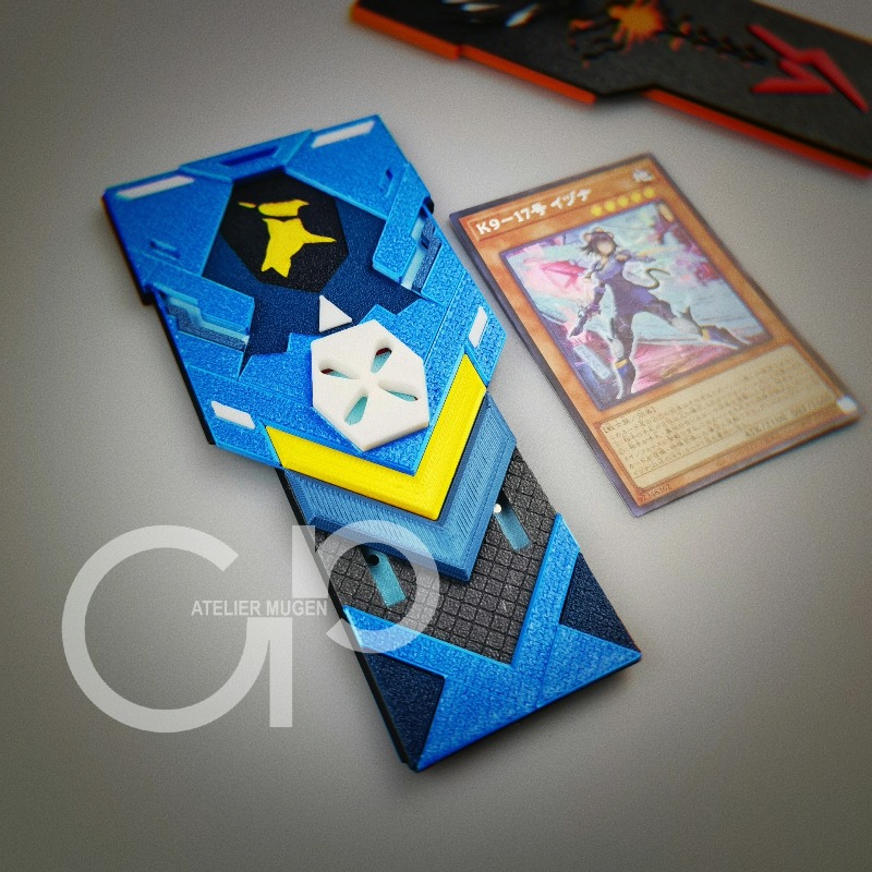 Suitable for Yu-Gi-Oh! K9-17 I - đánh giá và giá Board Game China