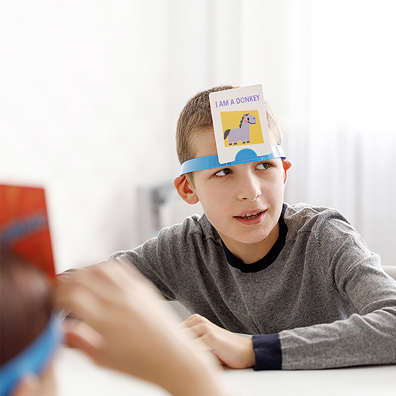 Headband Quick Question Game C - đánh giá và giá Board Game Question