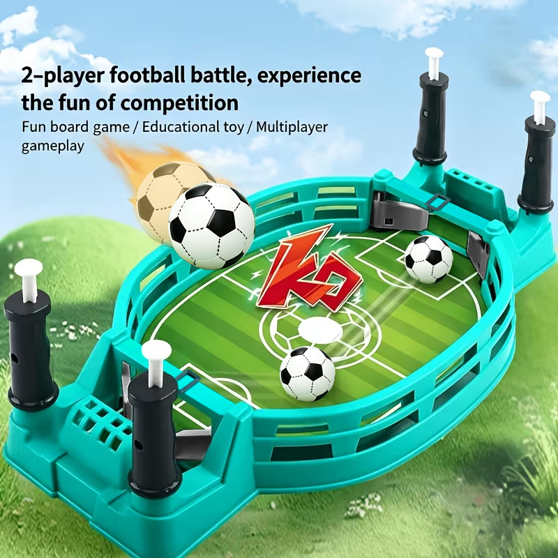 2 Player Tabletop Soccer Game, - đánh giá và giá Board Game For 2 People