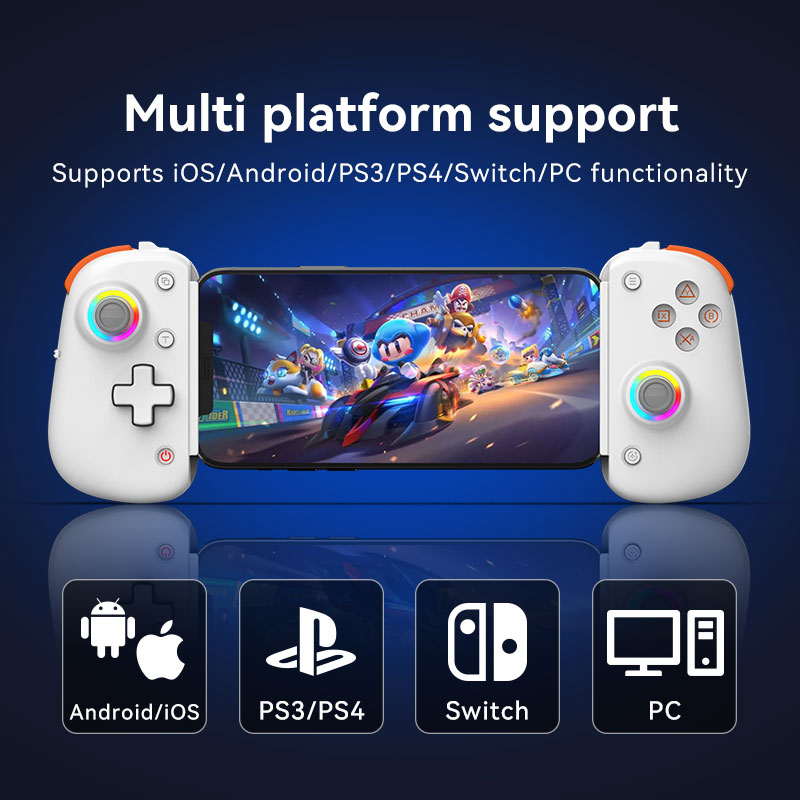 BSP D8 PRO RGB Tablet Controll - đánh giá và giá Board Game Android