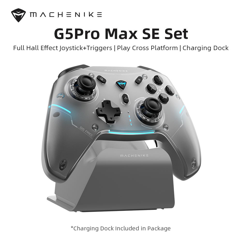 MACHENIKE G5Pro Max SE Gaming  - đánh giá và giá Board Game Android