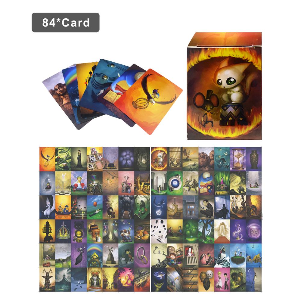 Dropshipping 84 Chơi Bài Mini  - đánh giá và giá Board Game List